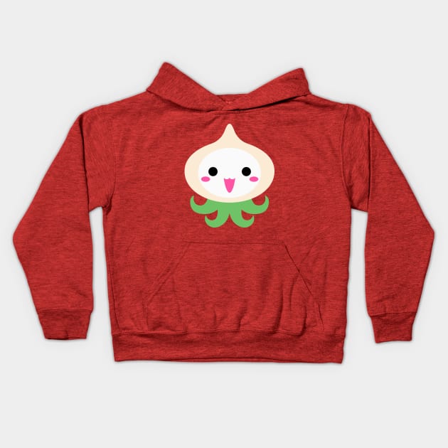 Pachimari - Overwatch Kids Hoodie by marinaniess